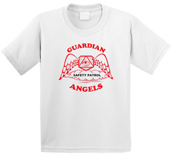 Guardian Angels Safety Patrol Toddler Youth Kids T Shirt