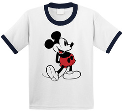 The Outsiders Movie Fan Mickey Toddler Youth Kids T Shirt