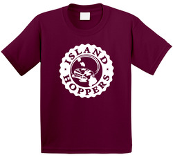 Island Hoppers As Seen On Magnum P.i. Toddler Youth Kids T Shirt