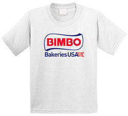 Bimbo Bakeries Usa Bakery Company Toddler Youth Kids T Shirt