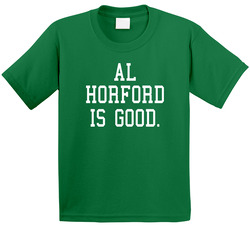 Al Horford Is Good  Boston Basketball Fan Toddler Youth Kids T Shirt