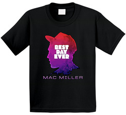 Mac Miller Rap Hip Hop Toddler Youth Kids T Shirt