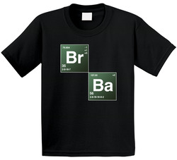 Breaking Bad Toddler Youth Kids T Shirt