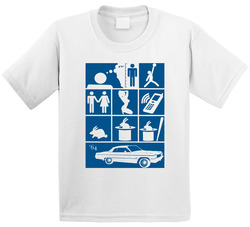 Skee-lo I Wish Rap Toddler Youth Kids T Shirt