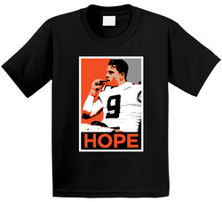 Joe Burrow Smoking Cigar Champ Hope Poster Cincinnati Football Fan Toddler Youth Kids T Shirt