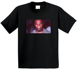 Mike Tyson Cocaine Nose Toddler Youth Kids T Shirt