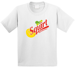 Squirt Best Soda Of All Time Soft Drink Lovers Toddler Youth Kids T Shirt