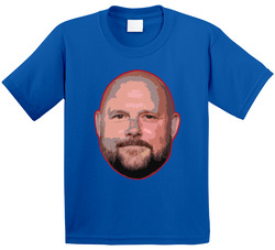 Brian Daboll Big Head Toddler Youth Kids T Shirt