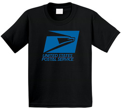 Usps United Sates Postal Service Staff Toddler Youth Kids T Shirt