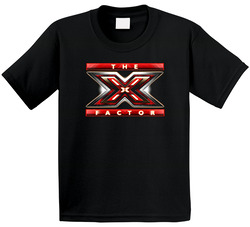 The X Factor Simon Cowell Tv Toddler Youth Kids T Shirt