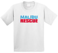 Malibu Rescue Netflix Television Series Fan Toddler Youth Kids T Shirt