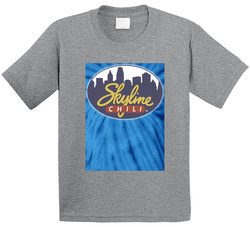 Skyline Chili Favourite Food Toddler Youth Kids T Shirt