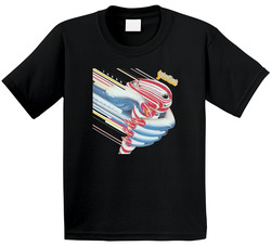 Judas Priest Metal Band Turbo Toddler Youth Kids T Shirt