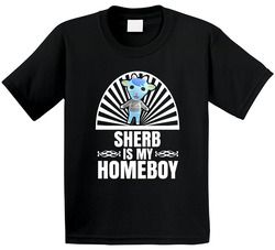 Sherb Is My Homeboy Animal Crossing New Horizons Character Video Game Fan Toddler Youth Kids T Shirt Sherb Is My Homeboy Animal Crossing New Horizons Character Video Game Fan Toddler Youth Kids T Shirt