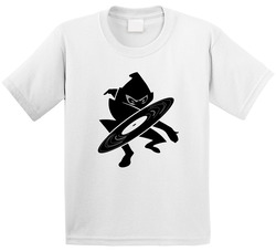 Ninja Tune Hip Hop Record Label Music Lovers Toddler Youth Kids T Shirt