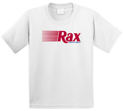 Rax Roast Beef Favourite Food Toddler Youth Kids T Shirt
