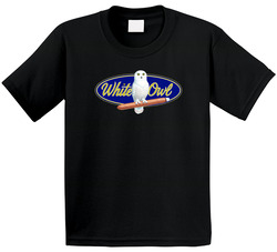 White Owl Cigars Blunt Cannabis Tobacco 420 Friendly Fan Toddler Youth Kids T Shirt