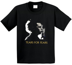 Tears For Fears Toddler Youth Kids T Shirt