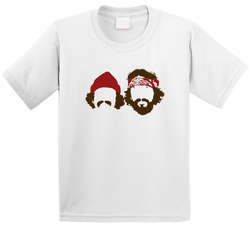Cheech And Chong Up In Smoke Retro Toddler Youth Kids T Shirt