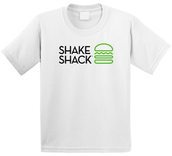 Shake Shack Favourite Food Toddler Youth Kids T Shirt