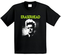 Eraserhead Surreal Horror Lynch Retro Toddler Youth Kids T Shirt
