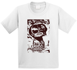 Dr Gonzo Fear And Loathing In Las Vegas Toddler Youth Kids T Shirt