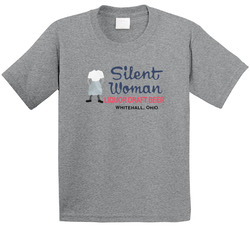 Silent Women Bar Its Always Sunny In Philadelphia Popular Tv Show Toddler Youth Kids T Shirt