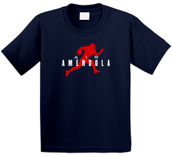 Air Danny Amendola New England Football Player Fan Parody Toddler Youth Kids T Shirt