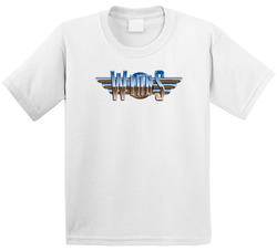 Wings 90s Tv Show Comedy Toddler Youth Kids T Shirt
