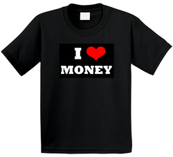 Floyd Mayweather I Love Money Boxing Sandro.jpg Toddler Youth Kids T Shirt