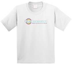 Growgeneration Corp Grwg Cannabis Marijuana United States Stocks Fan Toddler Youth Kids T Shirt