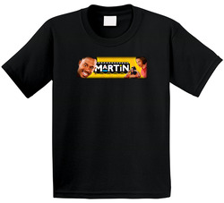 Martin Lawrence Tv Show Toddler Youth Kids T Shirt