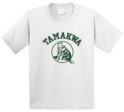 Camp Tamakwa Fun American Pie Popular Movie Toddler Youth Kids T Shirt