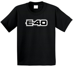 E-40 Popular 90s Rapper Music Lovers Toddler Youth Kids T Shirt