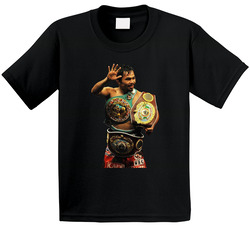 Manny Pacquiao Legendary Boxing Champion Fight Fan Toddler Youth Kids T Shirt