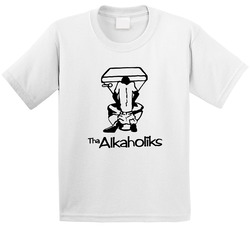 Tha Alkaholiks Popular 90s Hip Hop Trio Music Lovers Toddler Youth Kids T Shirt
