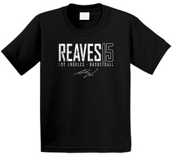 Austin Reaves 15 Toddler Youth Kids T Shirt
