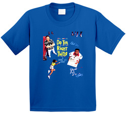Do The Right Thing Movie Spike Lee S2 Toddler Youth Kids T Shirt