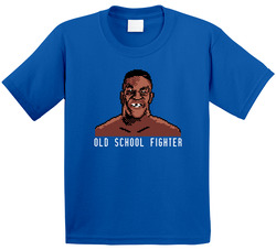 Mike Tyson's Punch Out Video Game 8 Bit Toddler Youth Kids T Shirt