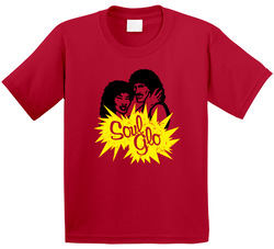 Coming To America Movie Soul Glo Funny 80s Toddler Youth Kids T Shirt