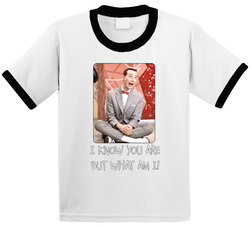Pee Wee Herman Playhouse Toddler Youth Kids T Shirt