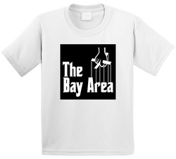 Mac Dre The Bay Area Hip Hop Godfather DARYL Toddler Youth Kids T Shirt