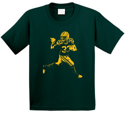 Aaron Jones Taunt Green Bay Football Fan Toddler Youth Kids T Shirt