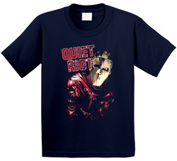 Quiet Riot Metal Health Music Toddler Youth Kids T Shirt