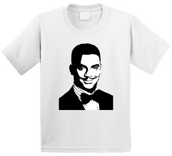Carlton Banks Fresh Prince Of Belair Toddler Youth Kids T Shirt