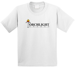 Torchlight Energy Resources Incorporated Stock Toddler Youth Kids T Shirt