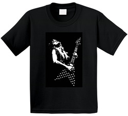 Randy Rhoads rock concert (2).jpg Toddler Youth Kids T Shirt