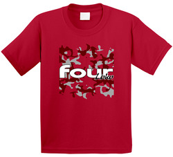 Four Loko Beer Fruit Punch Toddler Youth Kids T Shirt