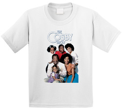 The Cosby Show Toddler Youth Kids T Shirt
