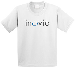 Inovio Pharmaceuticals Inc Nasdaq Company Logo Employee Fan Toddler Youth Kids T Shirt
